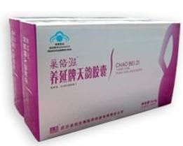 巢倍滋養延天韻膠囊 巢倍滋養延天韻膠囊
