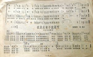 我是從來不說謊呀 我是從來不說謊呀