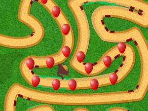 猴子打氣球3 猴子打氣球3