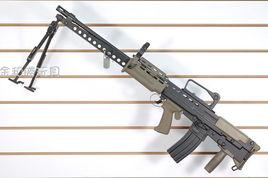 英國L86A1式5.56毫米輕機槍 英國L86A1式5.56毫米輕機槍