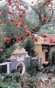 澳門盧廉若公園