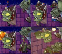 《植物大戰殭屍》[PopCap Games開發的遊戲]