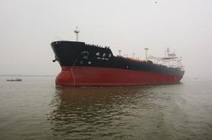 瑞金潭號原油船 瑞金潭號原油船