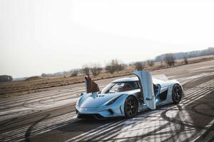 柯尼賽格REGERA 柯尼賽格REGERA