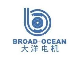 中山大洋電機股份有限公司 中山大洋電機股份有限公司