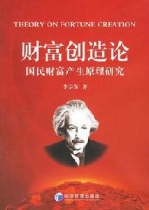財富創造論 財富創造論