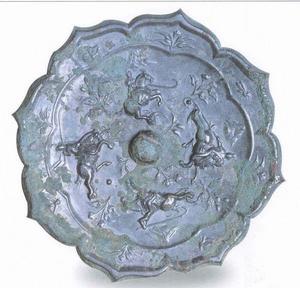 打馬球銅境 打馬球銅境