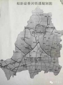 香河街道 香河街道