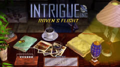 神秘機構之渡鴉的飛行 神秘機構之渡鴉的飛行