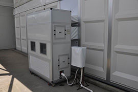 篷房空調 篷房空調