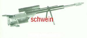 恩菲爾德L1A1式7.62mm半自動步槍 恩菲爾德L1A1式7.62mm半自動步槍