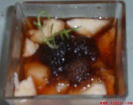 胖大海燉雪梨 胖大海燉雪梨