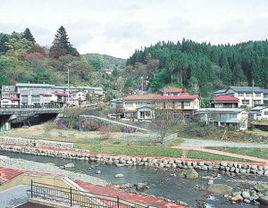 澤渡溫泉 澤渡溫泉