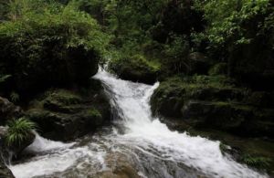 南津關下牢溪 南津關下牢溪