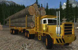 十八輪大卡車 十八輪大卡車