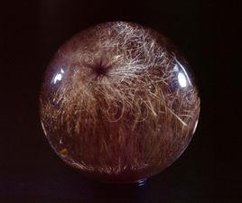 金紅石[較純的二氧化鈦]