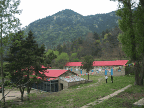 白石山莊 白石山莊