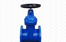 暗桿軟密封閘閥 暗桿軟密封閘閥