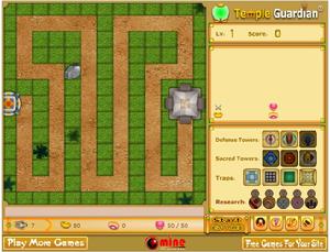 月光神廟線上小遊戲