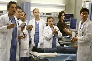 《格雷的解剖》