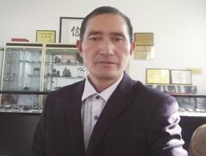 袁新華[玉雕師]