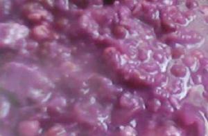 紫薯銀耳薏米粥