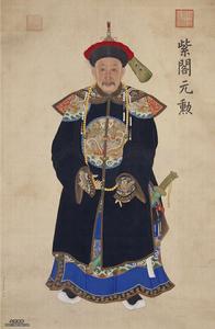 清朝參贊大臣-阿桂