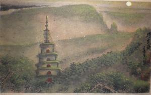 李建東先生部分作品