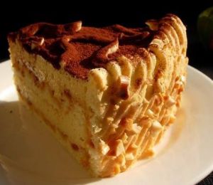 焦糖提拉米蘇 焦糖提拉米蘇