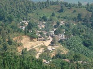 八家一村 八家一村