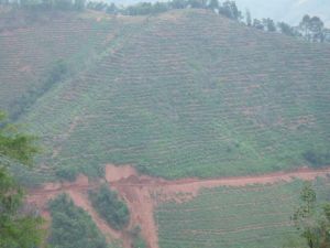 奪糯上寨村 奪糯上寨村