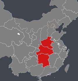 夏雨型暖溫帶氣候 夏雨型暖溫帶氣候