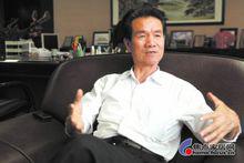 陶瓷董事長蕭華