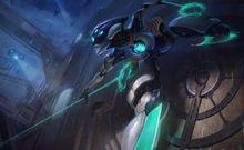 原始碼[英雄聯盟原始碼系列皮膚]