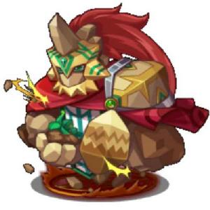 岩凱領主 岩凱領主