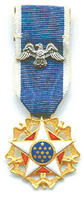 總統自由勳章