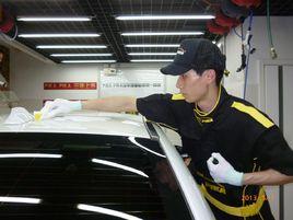 汽車漆面鍍膜 汽車漆面鍍膜