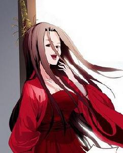 毒娘子[漫畫《狐妖小紅娘》角色]