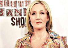 喬安妮&middot;羅琳——偉大的女人