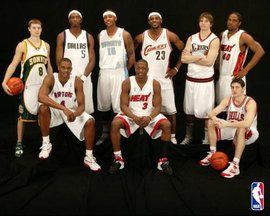 2003年NBA選秀