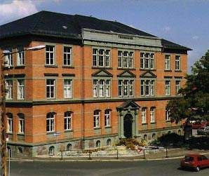 德國伊爾默瑙工業大學 德國伊爾默瑙工業大學