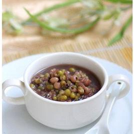 小米紅豆粥 小米紅豆粥