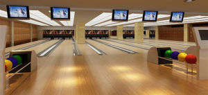 東之陽保齡球會所 東之陽保齡球會所