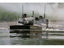 2S25自行反坦克炮