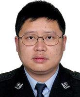 韋健[上海市公安局刑偵總隊九支隊支隊長]