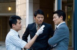 《兄弟之生死同盟》劇照