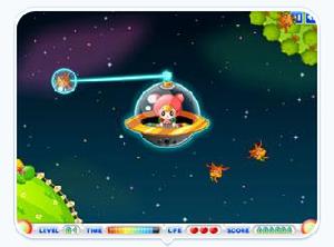 小美太空大冒險 小美太空大冒險