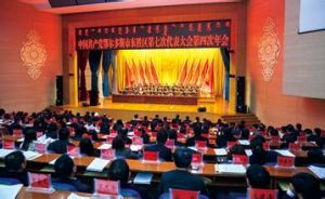 中國共產黨鄂爾多斯