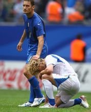06年德國世界盃死亡之組中義大利VS捷克