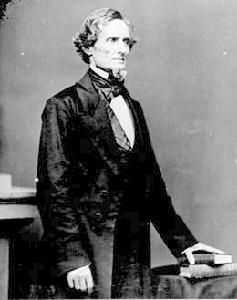 傑弗遜·漢密爾頓·戴維斯